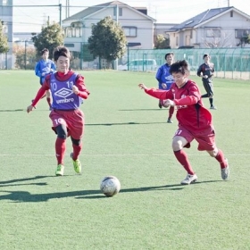 蹴球部(サッカー部)