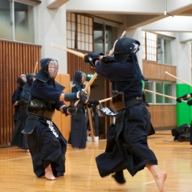 剣道部