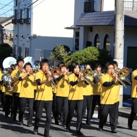 吹奏楽団