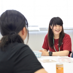 学生企画のイベントも盛りだくさん!