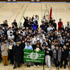 １１月　スポーツ大会