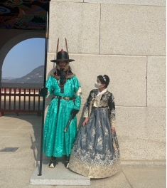 韓国留学☆