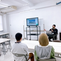 映画・テレビ｜学校説明会