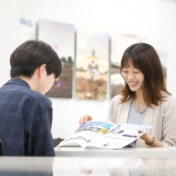 写真｜学校説明会