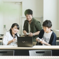 ゲームエンジニア学科