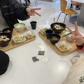 寮に入ってよかったポイントは?