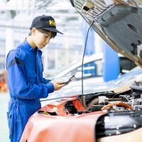 自動車工学科（2級コース／1級コース）