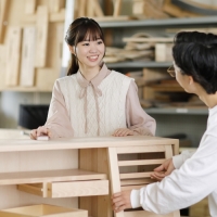 家具クラフト学科（２年制）