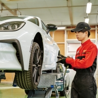 二級自動車工学科（職業実践専門課程）