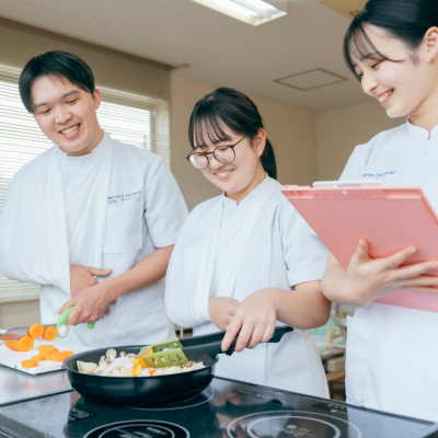 作業療法学科