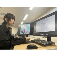 デジタルイラスト＆アニメーションコース
