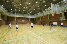 十三キャンパス(体育館)