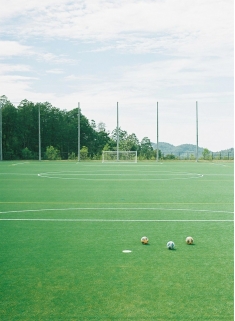 箕面キャンパス(サッカーグラウンド)