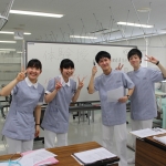 岩国YMCA保健看護専門学校 9月13日のオープンキャンパス・体験入学 9/13,9.13