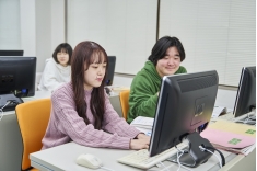 調理師科テスト風景