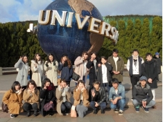 国内研修旅行　～調理師科～