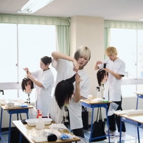 充実の選択授業!