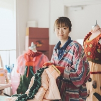 ファッション表現領域
