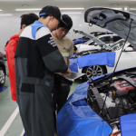 専門学校日産愛知自動車大学校 6月7日のオープンキャンパス・体験入学 6/7,6.7