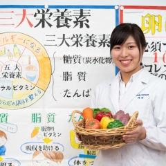 学外実習で自己PR！