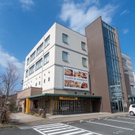 パスタやランチ、ケーキも販売！姉妹校が運営するカフェレストラン。