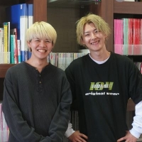 【左】山口舜貴(原宿店)　　　【右】岡部竜広(大阪店) 評判・口コミ