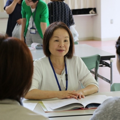 個別面談