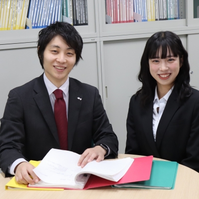 就職活動トリプルフォローアップ制度！