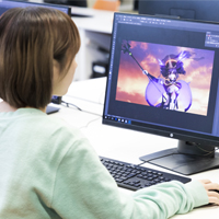 ゲーム4年制学科 ゲームデザインコース