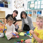 こども教育宝仙大学 6月22日のオープンキャンパス・体験入学 6/22,6.22