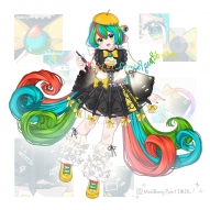 「MediBang Paint 1億DL突破ありがとう祭！」HUAWEI賞