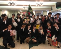 クリスマスパーティー