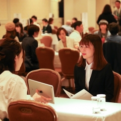 一人ひとりが主人公の手厚い就職サポート