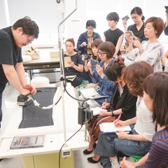 業界プロフェッショナルへのセミナー