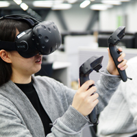 ゲーム4年制学科 ゲーム制作コースⅠ・Ⅱ