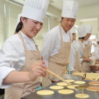 製菓技術学科