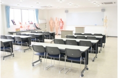 基礎医学実習室