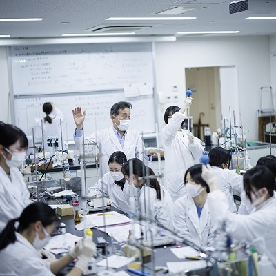 食物栄養科学科