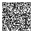 SHOW！国際音楽・ダンス・エンタテイメント専門学校 所在地・地図・アクセスの携帯版の地図QRコード 来校時にご活用下さい。