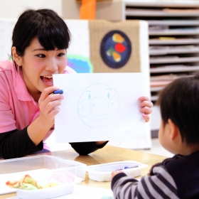 今日は何して遊ぼうか?