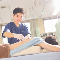 鍼灸学科