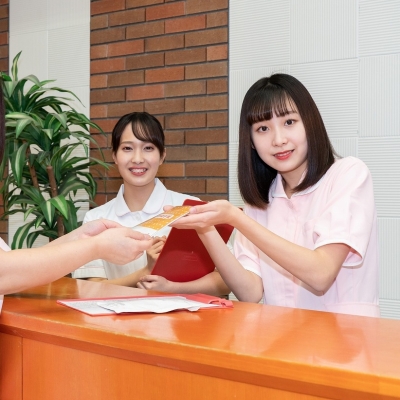 医療事務・くすり総合学科