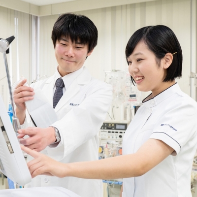臨床工学技士科
