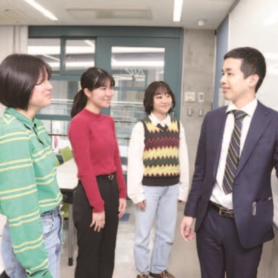 総合英語専攻