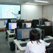 千葉情報経理専門学校 先生や在校生と交流出来る～体験入学