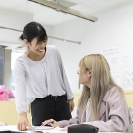 経理ビジネス科（経理会計コース・総合事務コース・医療事務コース）