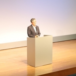 保護者対象学校説明会