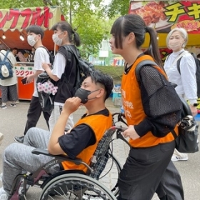 6月 外出レクレーション