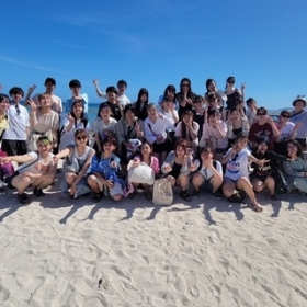 7月 沖縄研修旅行