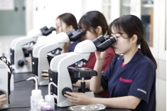 臨床検査実習室